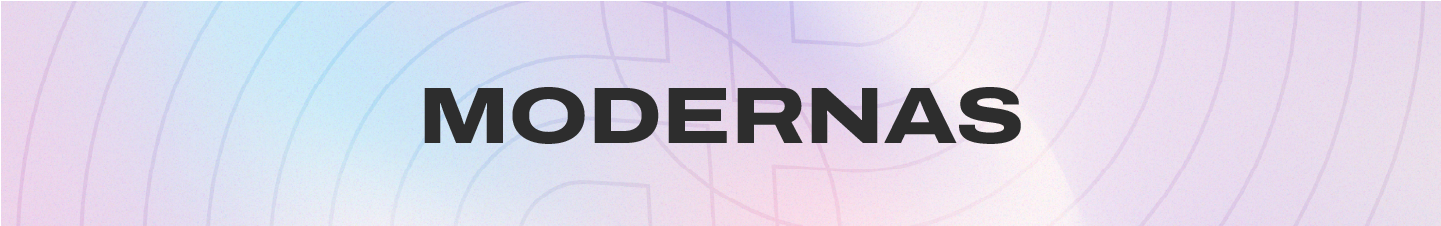 modernas
